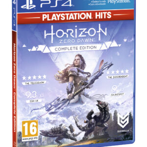 Horizon Zero Dawn Complete Edition (PS4, PlayStation Hits)