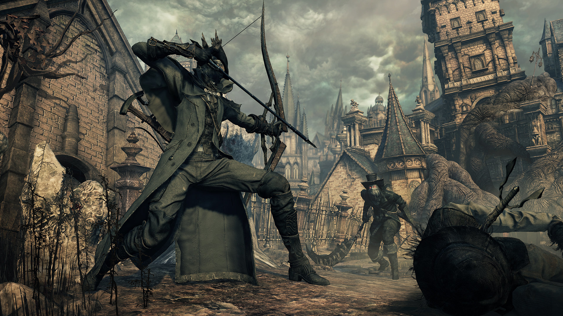 Bloodborne (PS4) 5