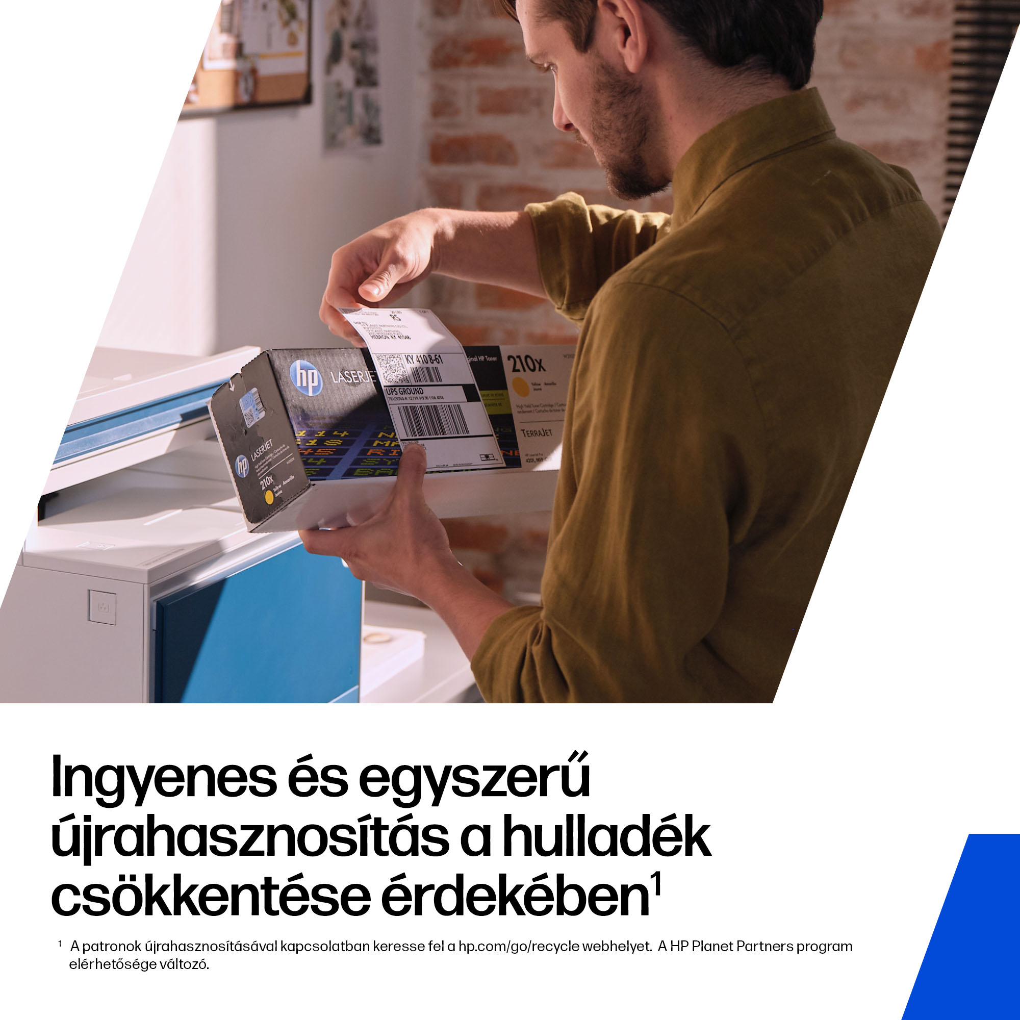 HP 142A (W1420A) fekete toner, eredeti 2