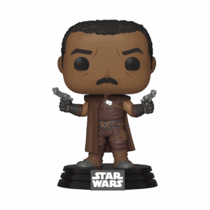 Funko POP! Star Wars The Mandalorian Greef Karga figura #347