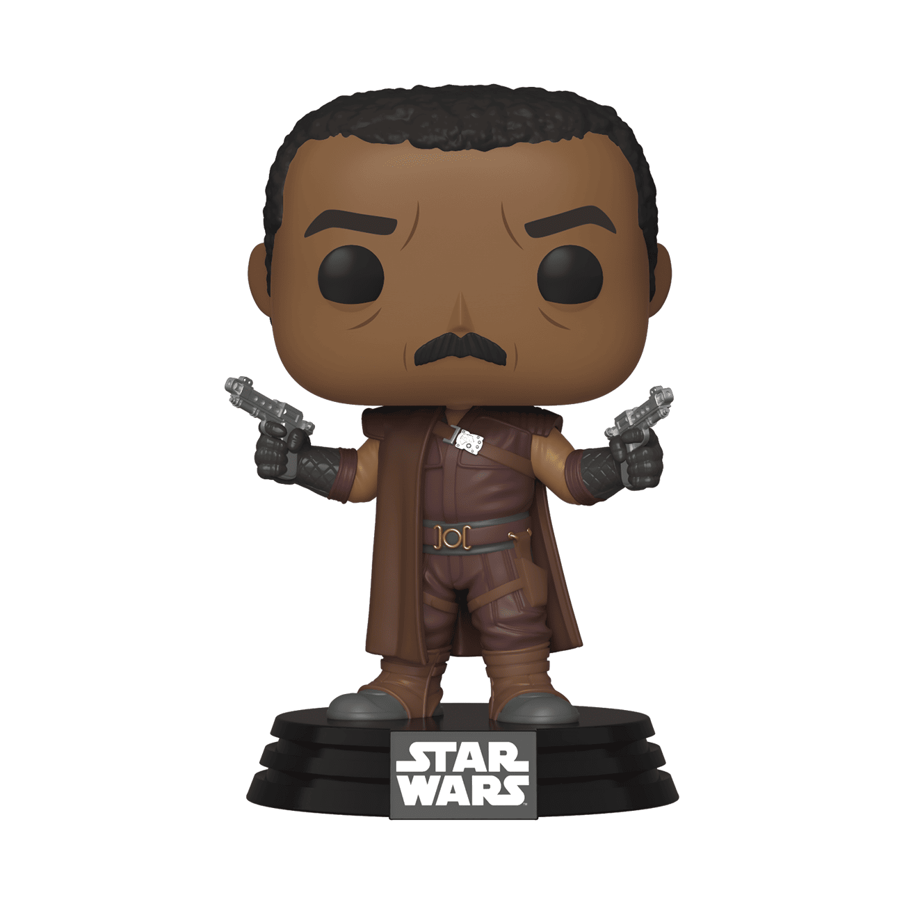 Funko POP! Star Wars The Mandalorian Greef Karga figura #347