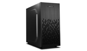 DeepCool Matrexx 30 SI számítógépház, Micro ATX, fekete