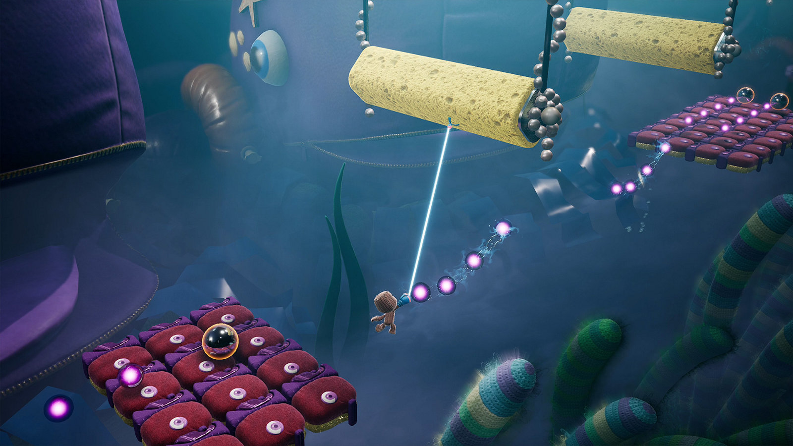 Sackboy: A Big Adventure (PS5) 3