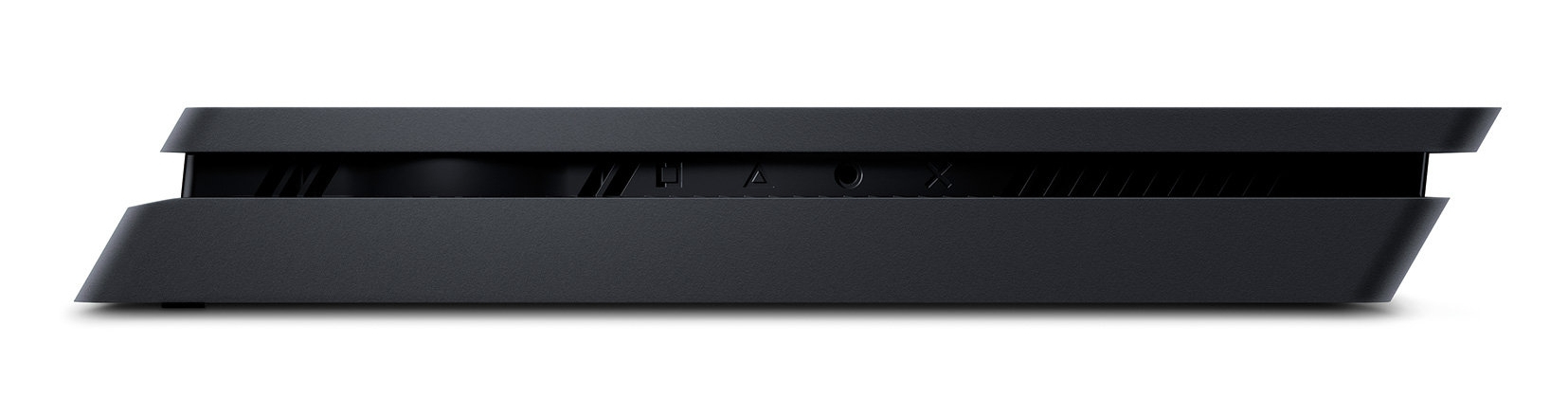 Sony PlayStation 4 Slim 500 GB konzol, fekete 5