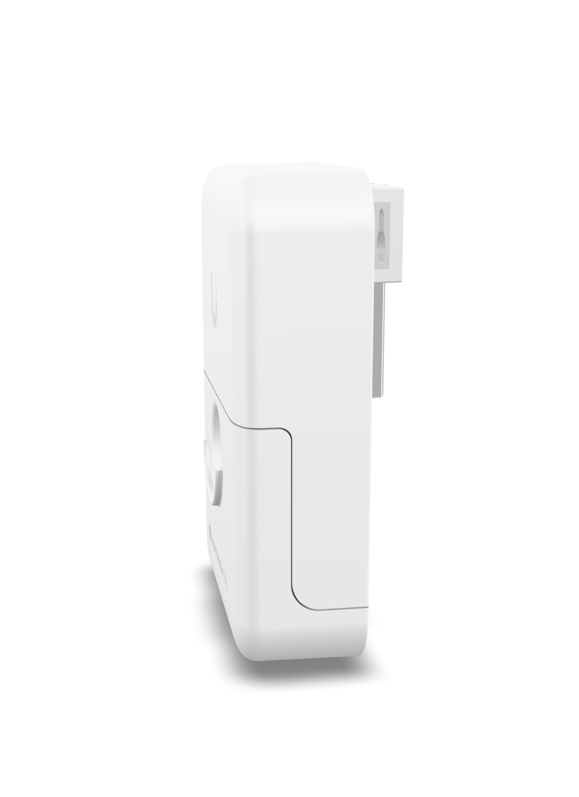 Ubiquiti ETH-SP-G2 kültéri Ethernet túlfeszültség-védő, 10 kA, PoE