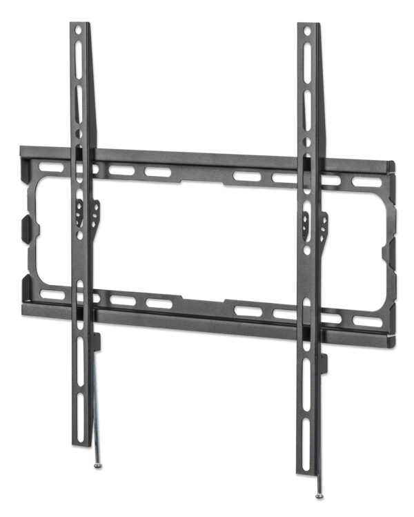 Manhattan 462396 lapos TV fali konzol, 32-70", max. 45 kg
