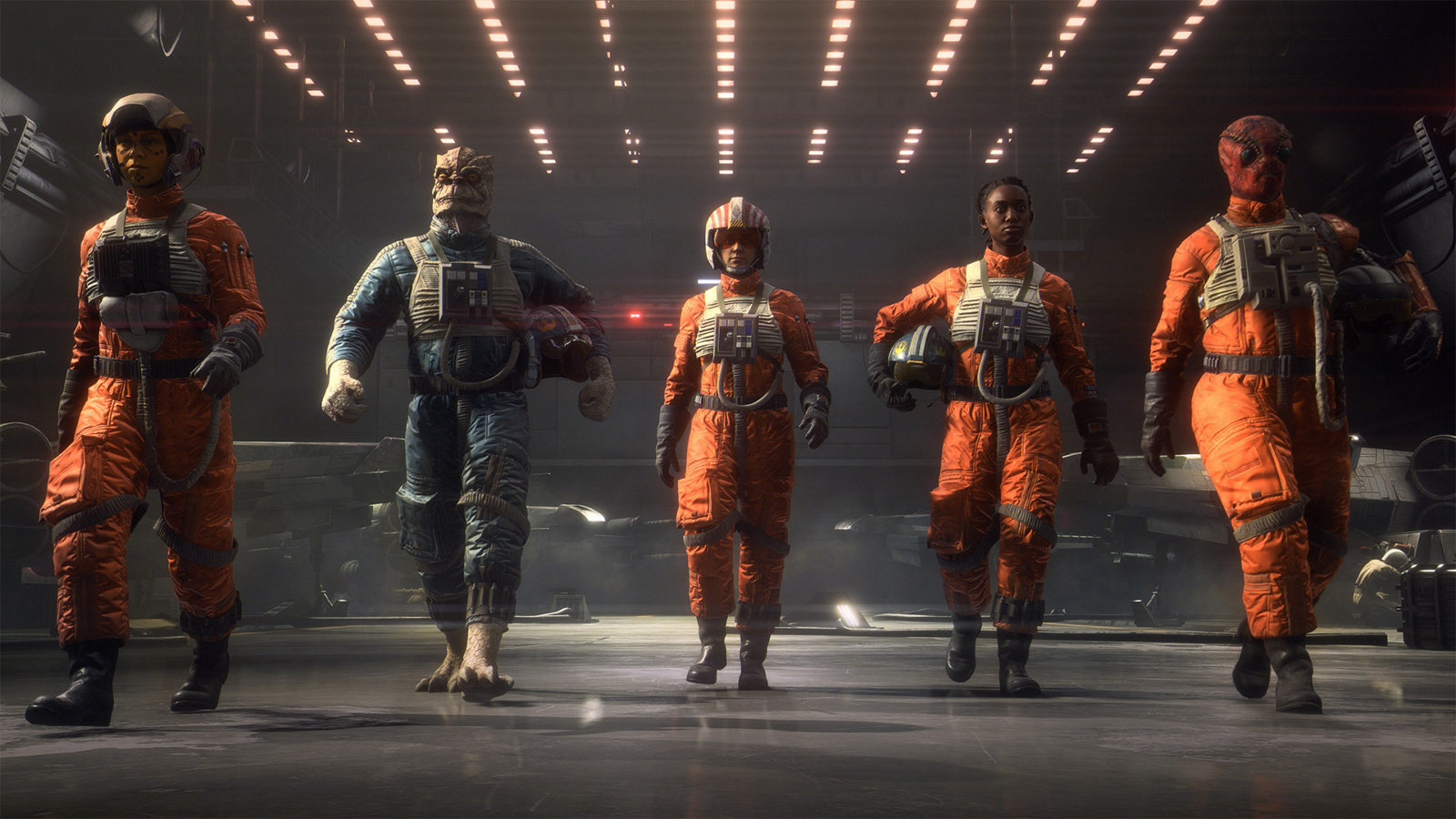 STAR WARS: Squadrons (PS4) 2
