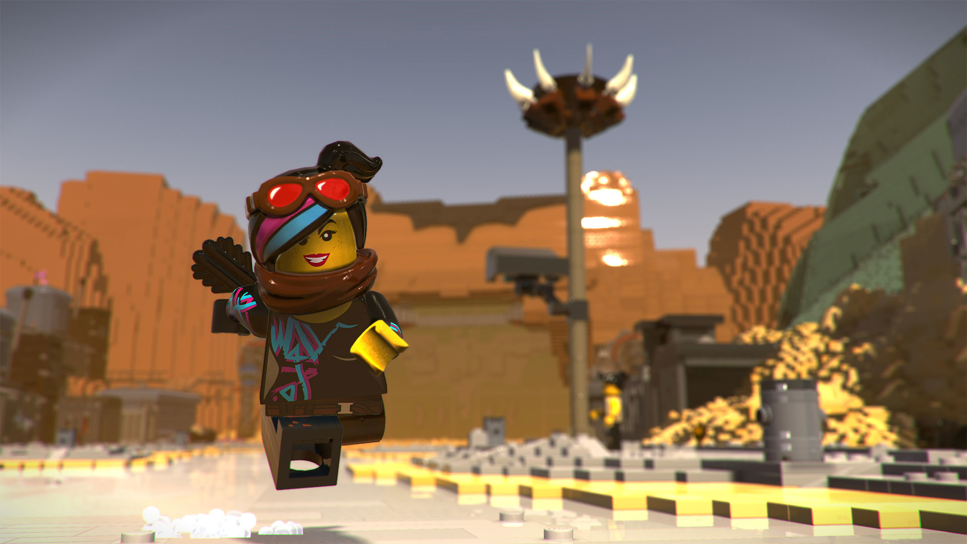 The LEGO Movie 2 Videogame (PS4, angol) 4