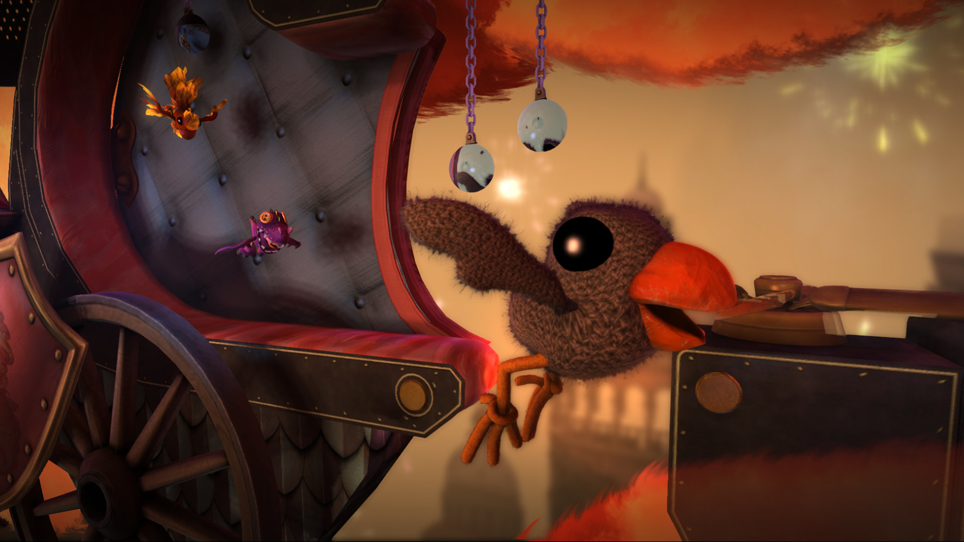 LittleBigPlanet 3 (PS4) 2