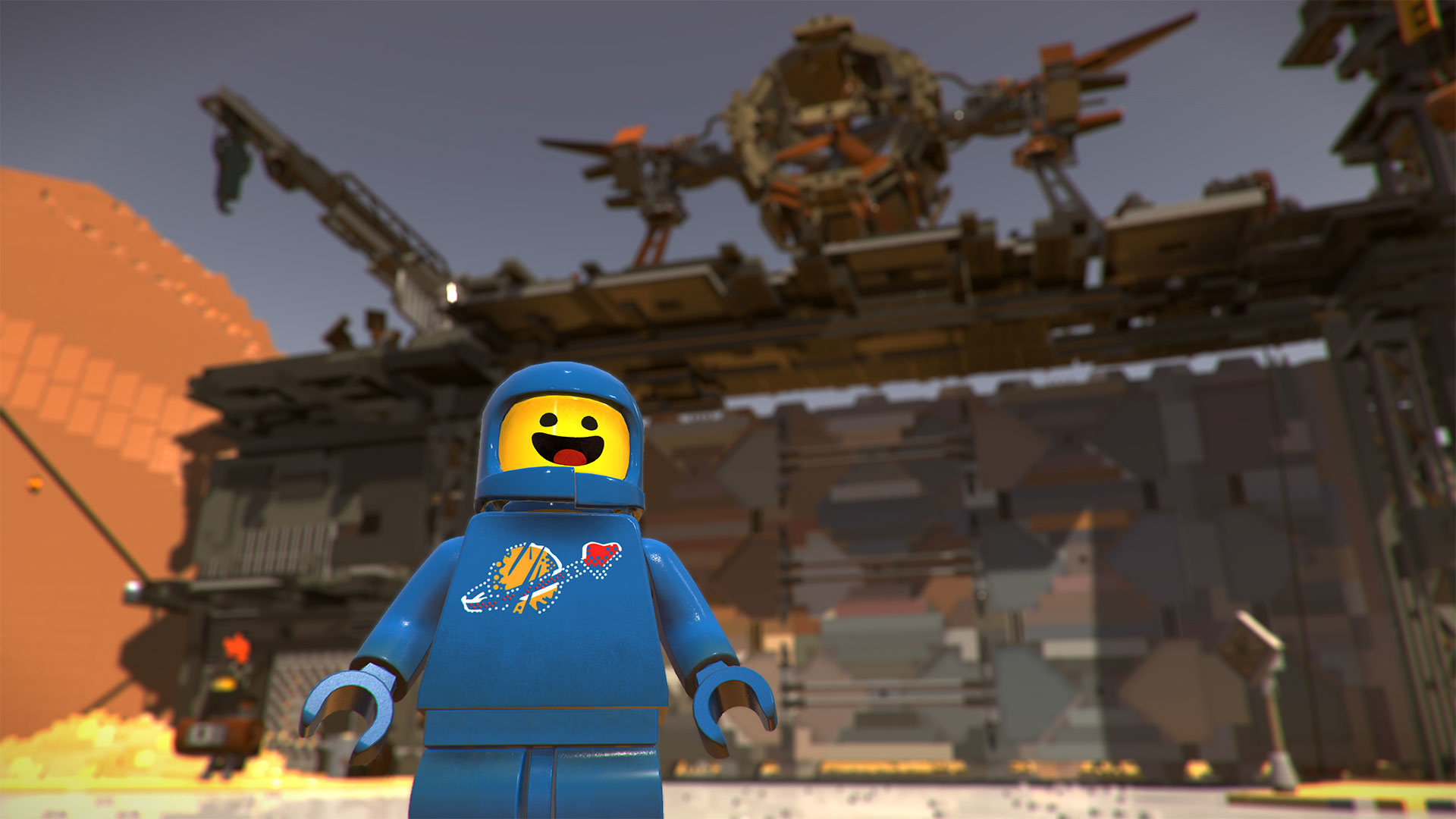 The LEGO Movie 2 Videogame (PS4, angol) 5