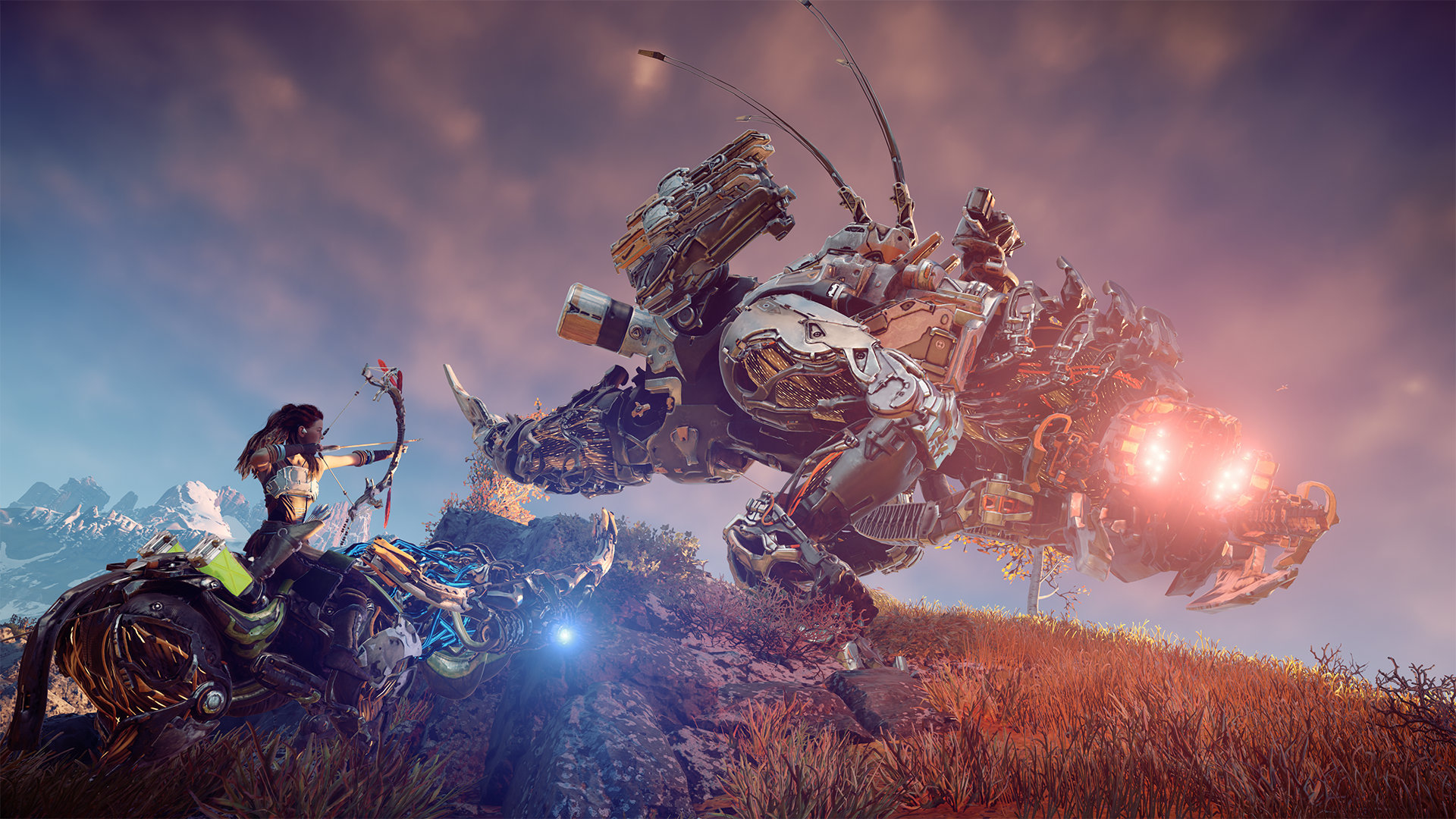 Horizon Zero Dawn Complete Edition (PS4, PlayStation Hits) 5