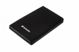 Verbatim Store n Go 1 TB külső merevlemez, 2,5", USB 3.0, fekete