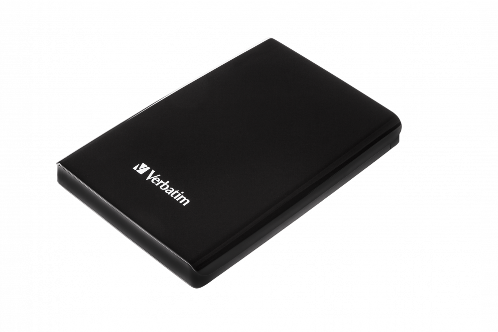 Verbatim Store n Go 1 TB külső merevlemez, 2,5", USB 3.0, fekete