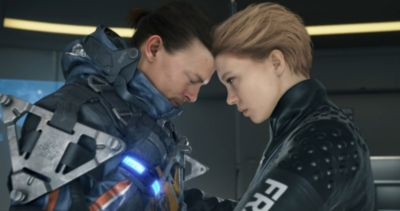 Death Stranding (PS4) 2