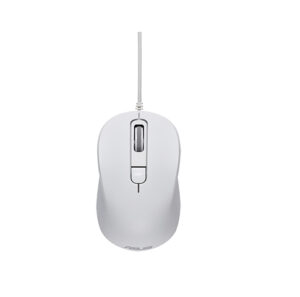 ASUS MU101C egér Irodai Kétkezes USB A típus Optikai 3200 DPI