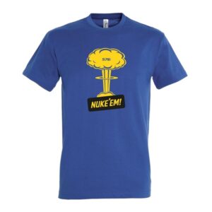 576 Nuke EM M méretű póló