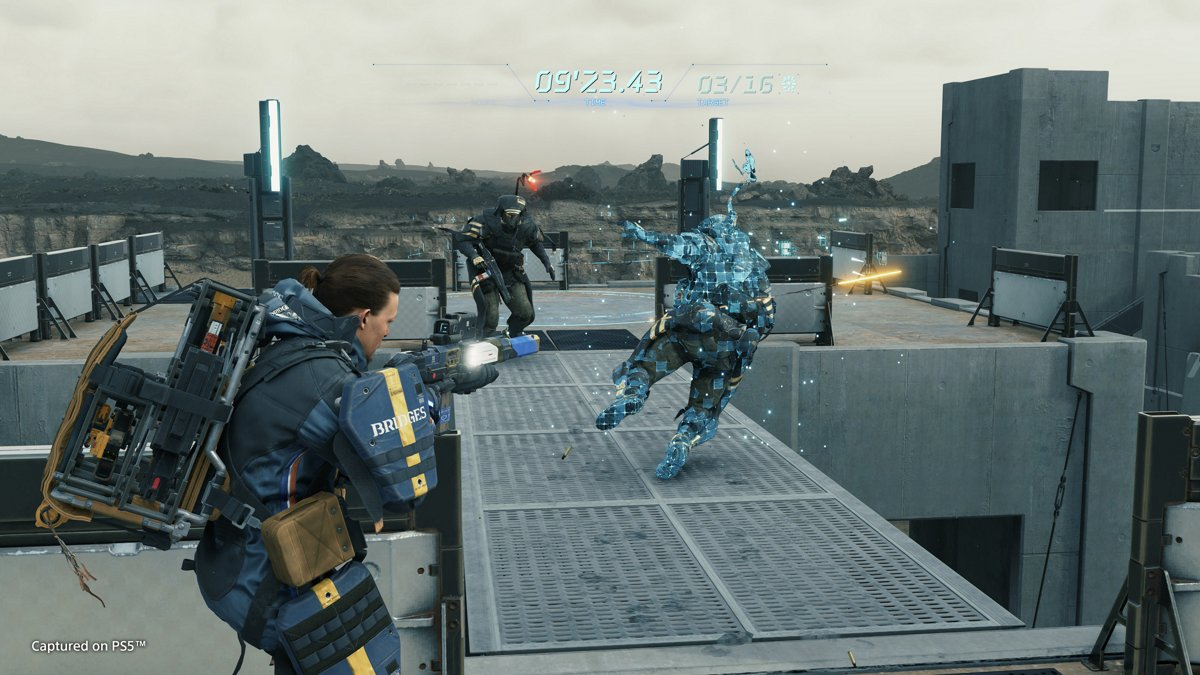 Death Stranding Director's Cut (PS5) 4