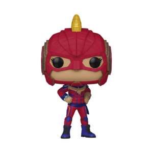 Funko POP! figura, Marvel Ms. Marvel, Kamala Khan (1078)