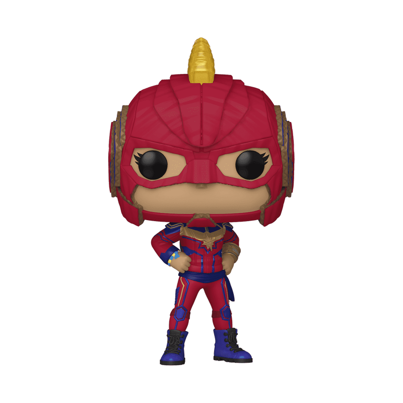 Funko POP! figura, Marvel Ms. Marvel, Kamala Khan (1078)