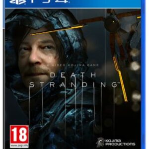 Death Stranding (PS4)