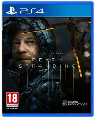 Death Stranding (PS4)