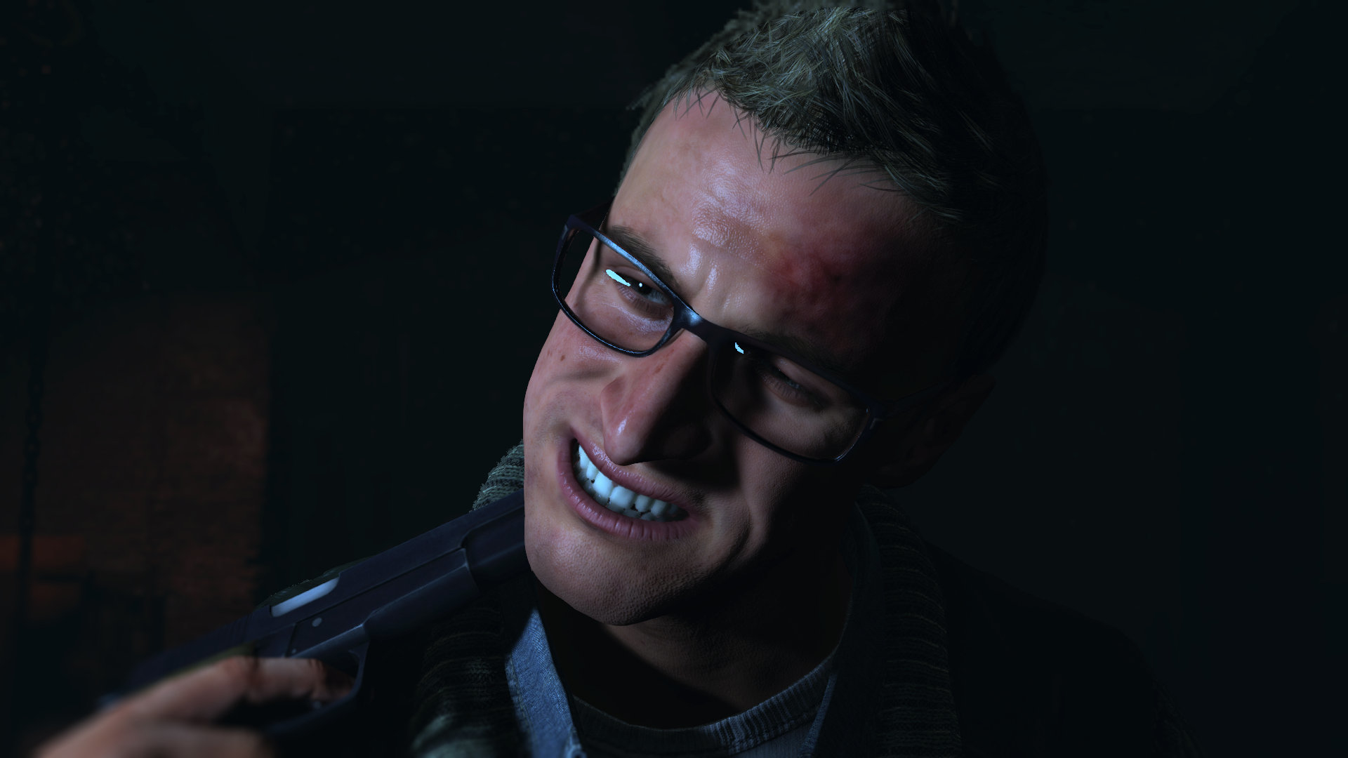 Until Dawn (PS4) 5