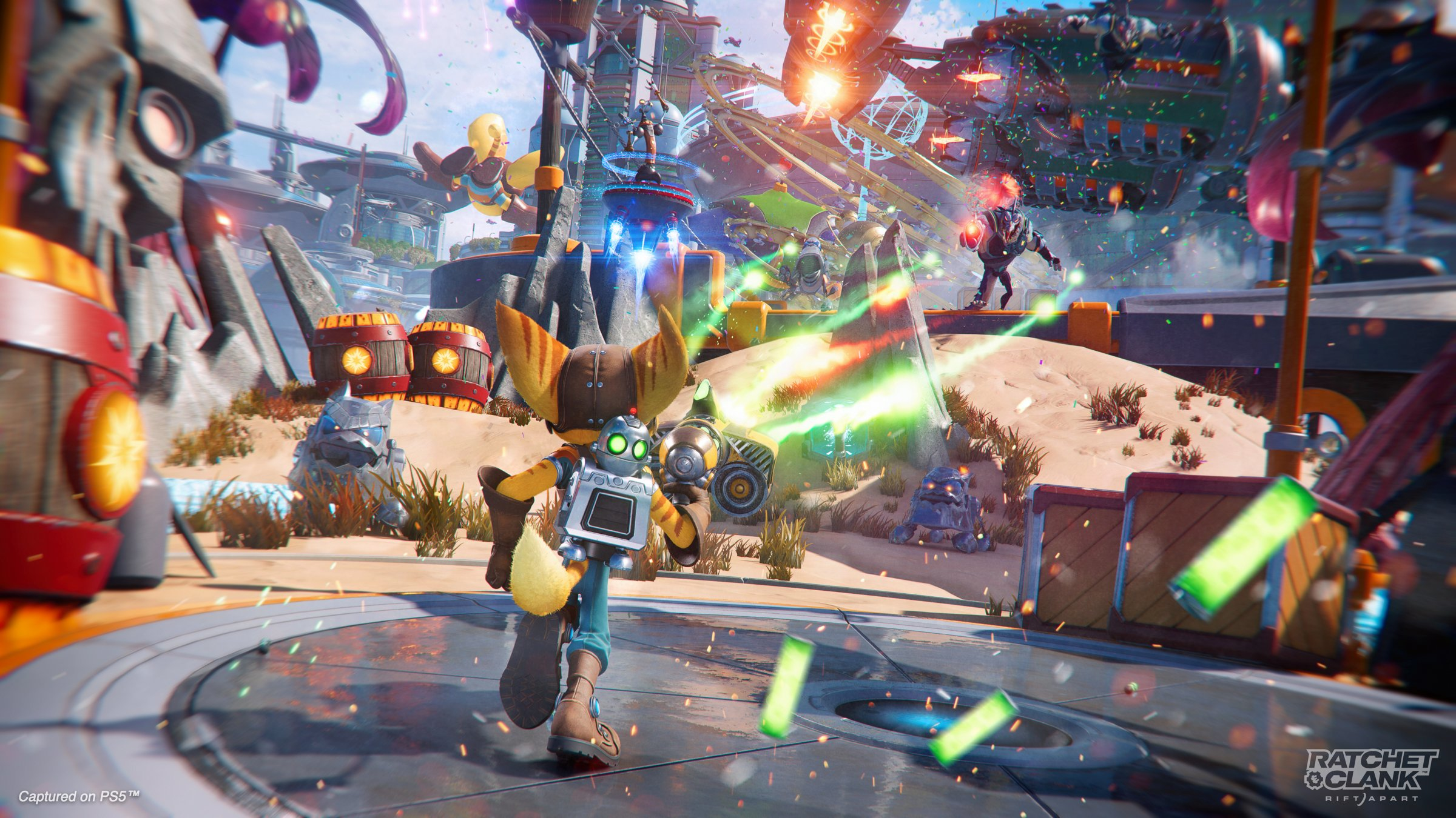 Ratchet & Clank: Rift Apart (PS5) 2