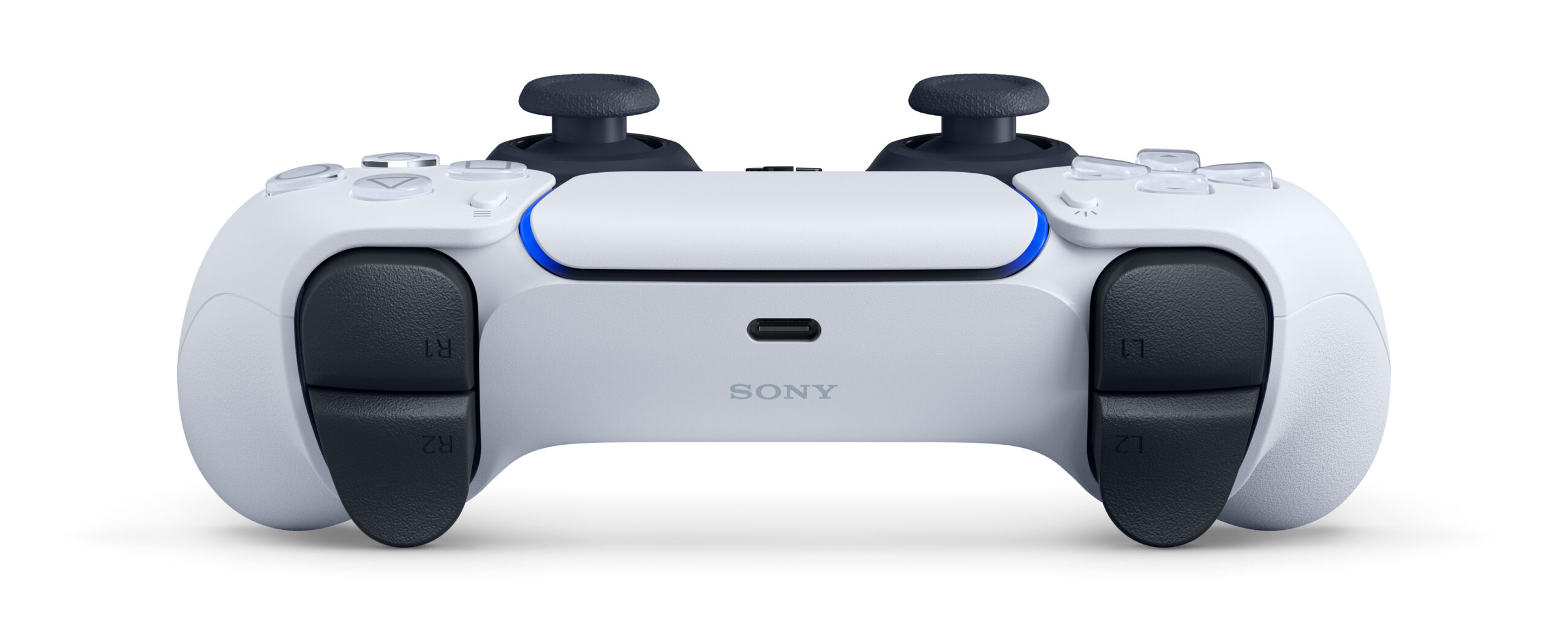 PlayStation 5 DualSense V3 kontroller, fehér 5