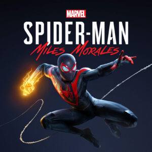 Marvel's Spider-Man: Miles Morales (PS5)