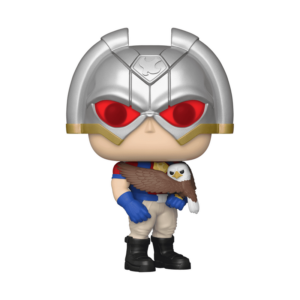 Funko POP! figura, DC Peacemaker, Peacemaker Eaglyvel (1232)