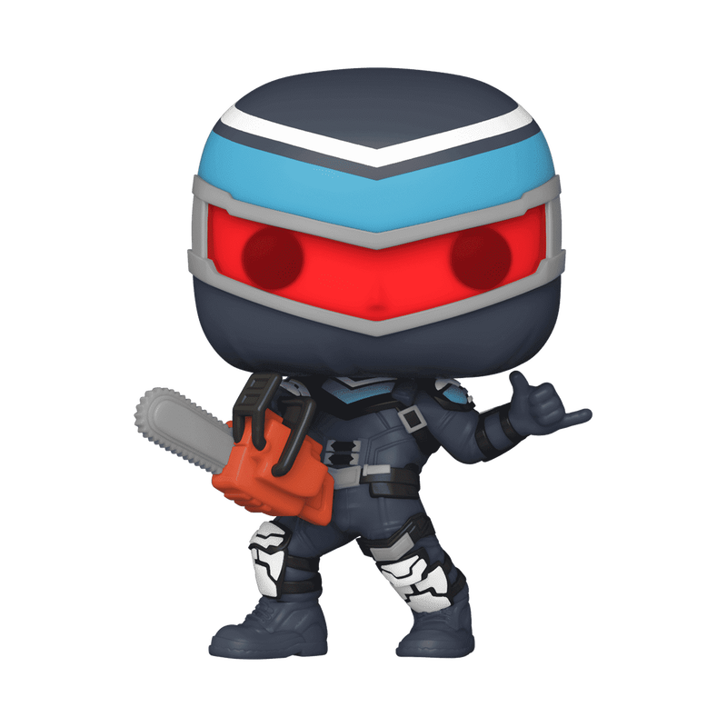 Funko POP! figura, DC Peacemaker, Vigilante (1234)