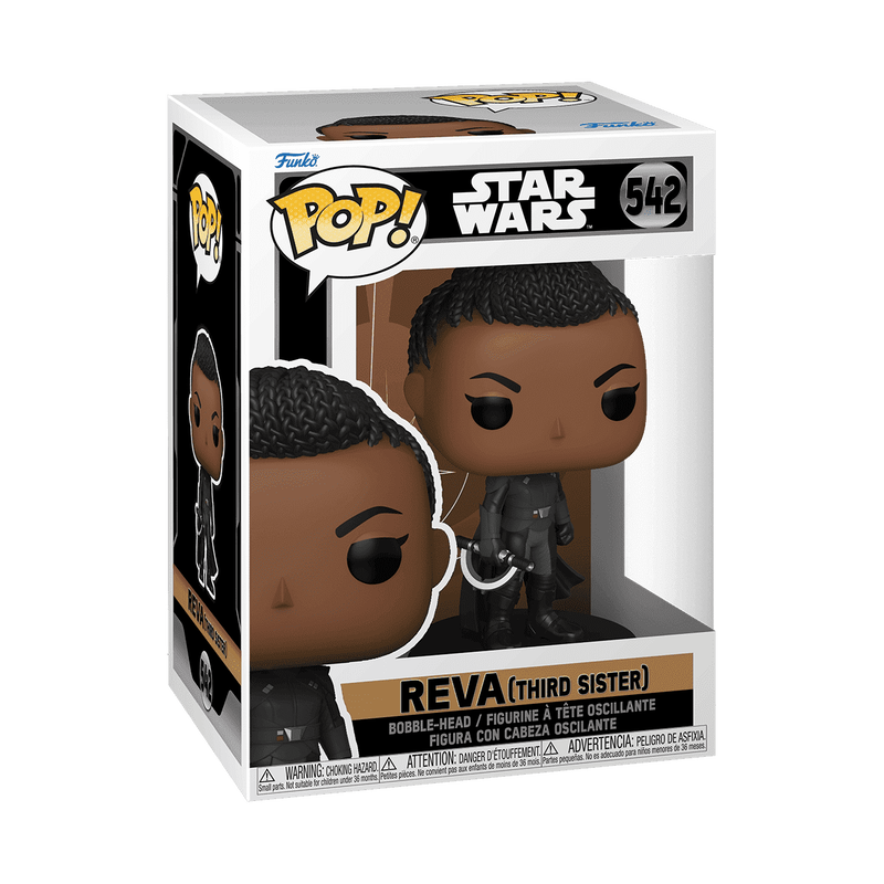 Funko POP! figura, Star Wars, Reva (Third Sister) (542)
