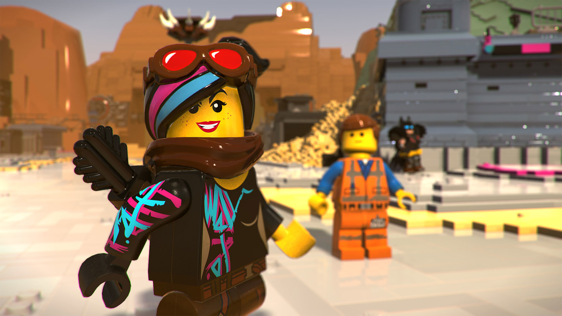 The LEGO Movie 2 Videogame (PS4, angol) 2