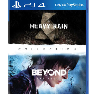 Heavy Rain & Beyond: Two Souls Collection (PS4)