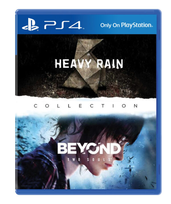 Heavy Rain & Beyond: Two Souls Collection (PS4)