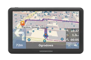 Modecom FreeWAY CX 7.4 GPS navigáció, 7", MapFactor Európa térkép