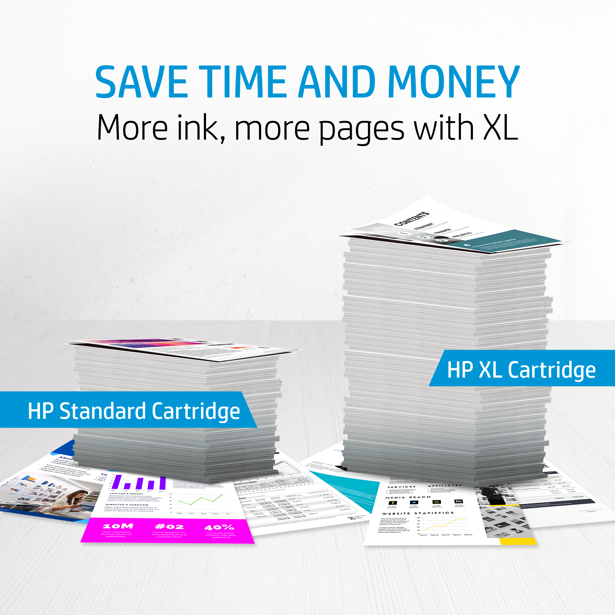 HP 364XL (CB325EE) sárga tintapatron, eredeti 3