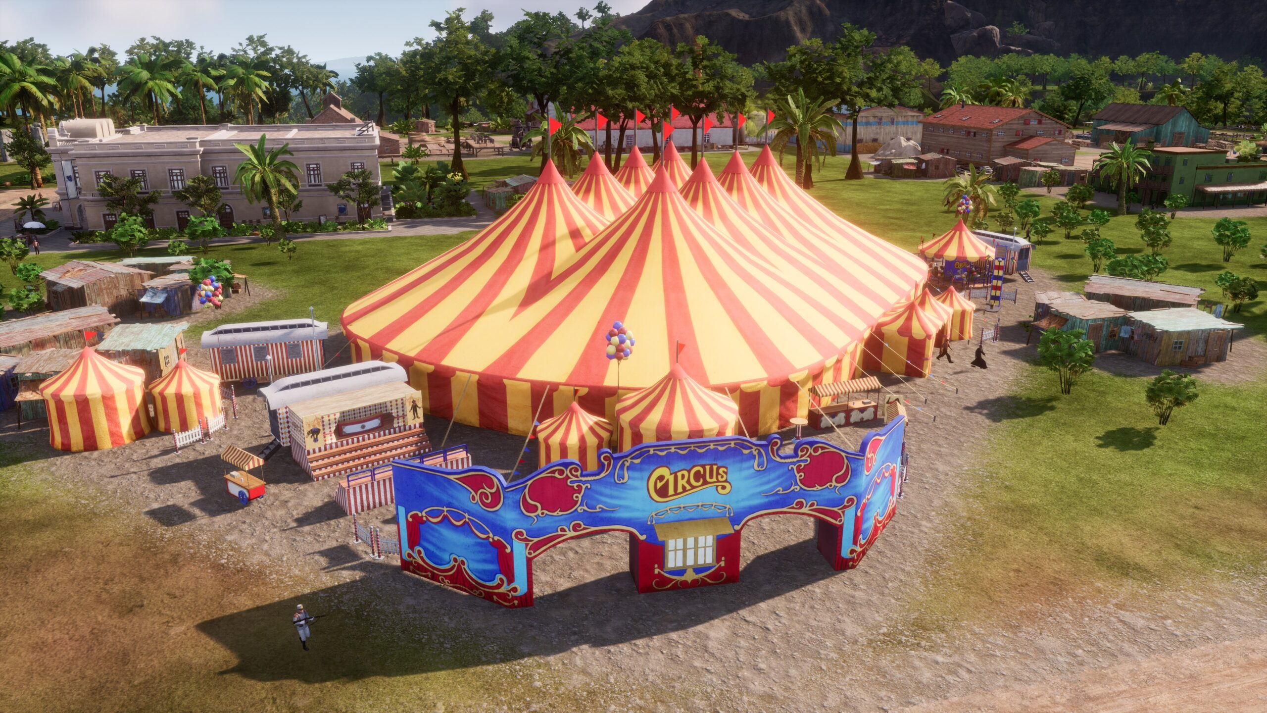 Tropico 6 Next Gen Edition (PS5)