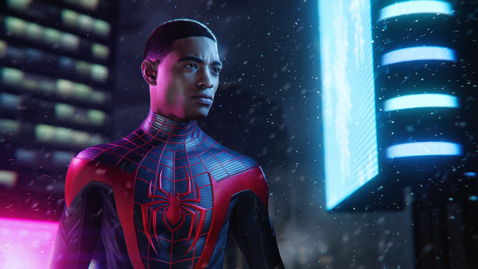 Marvel's Spider-Man: Miles Morales (PS5) 2