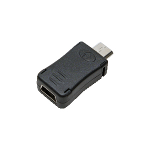 LogiLink AU0010 mini USB anya - micro USB apa adapter