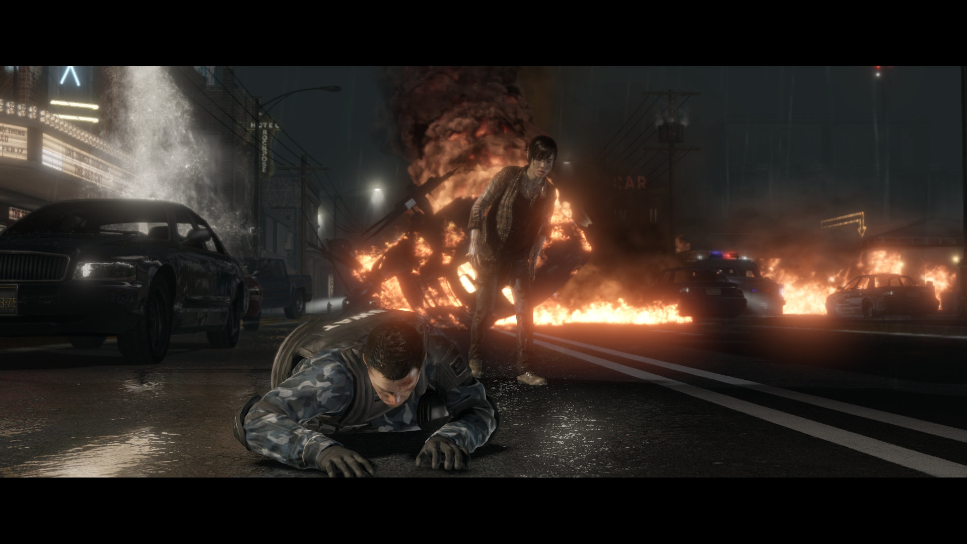 Heavy Rain & Beyond: Two Souls Collection (PS4) 4
