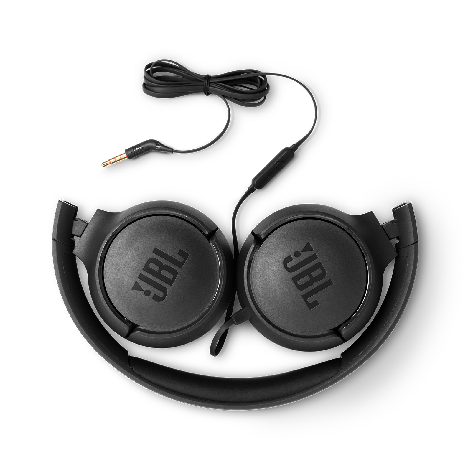 JBL Tune 500 vezetékes fejhallgató, fekete 5