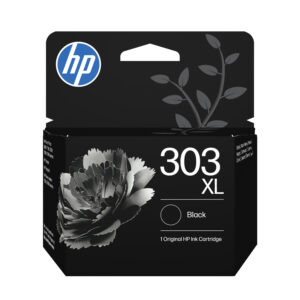 HP 303XL (T6N04AE) fekete tintapatron, eredeti