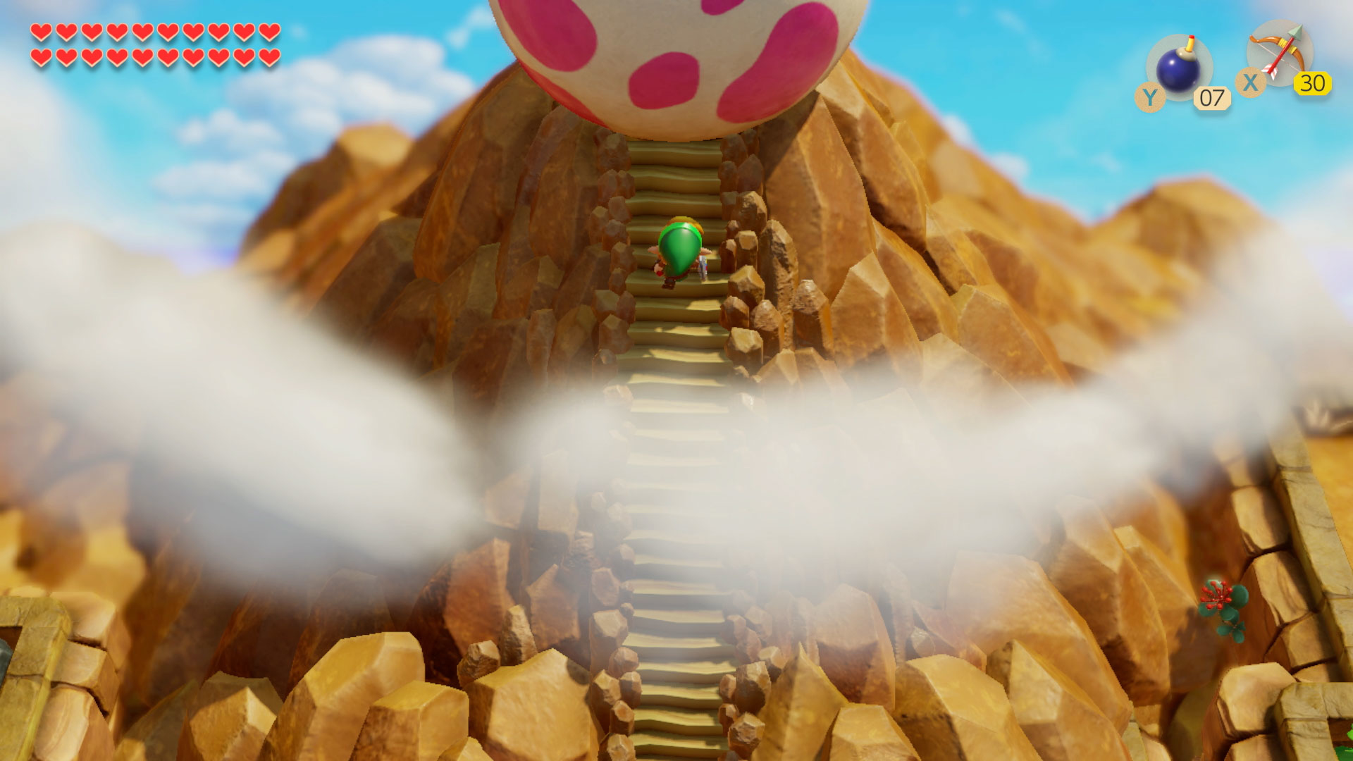 The Legend of Zelda: Link's Awakening (Nintendo Switch) 3