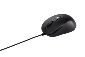 ASUS MU101C vezetékes egér, fekete