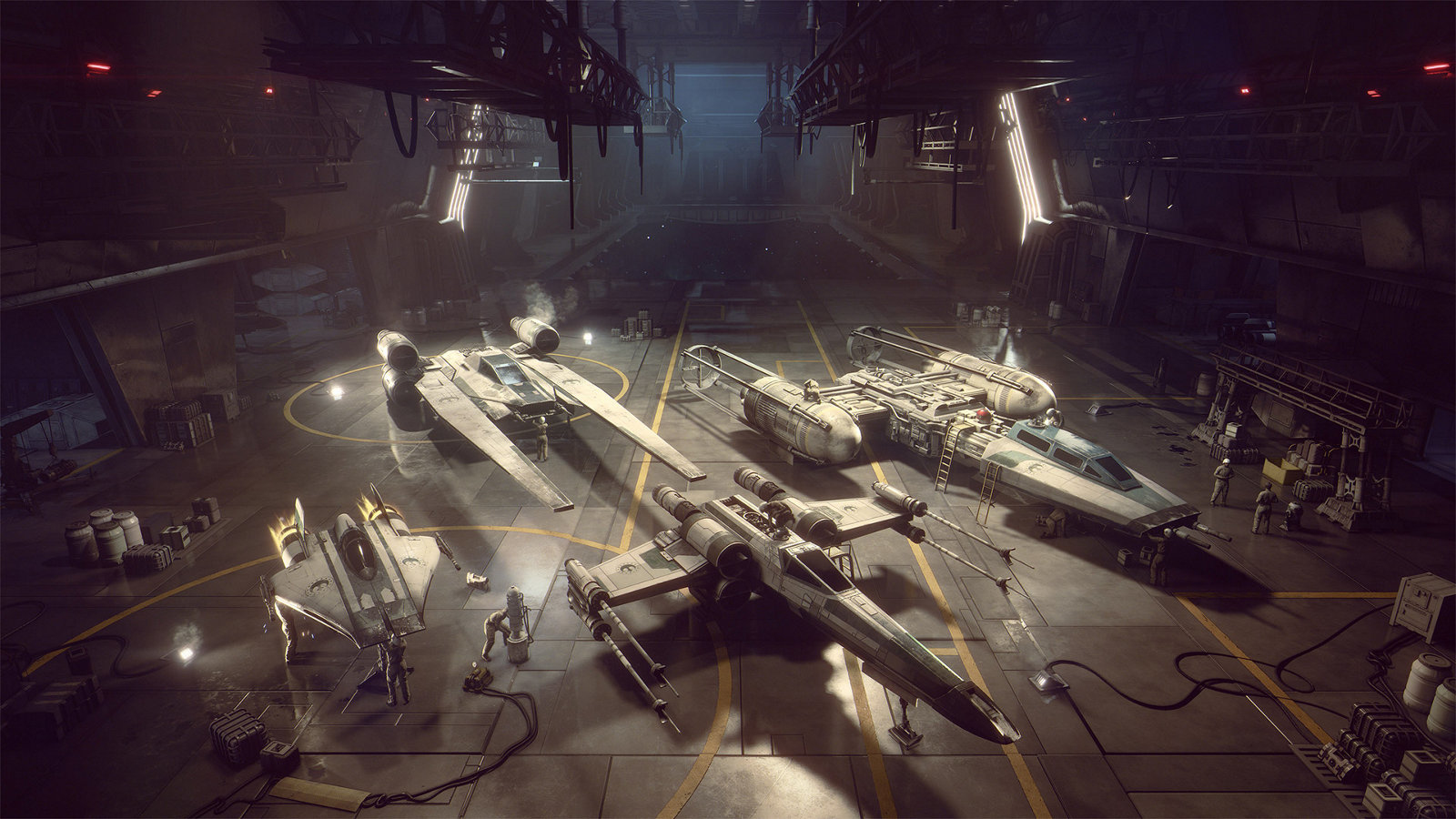 STAR WARS: Squadrons (PS4) 3