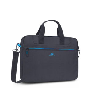 RivaCase 8027 Regent laptop táska 14", fekete