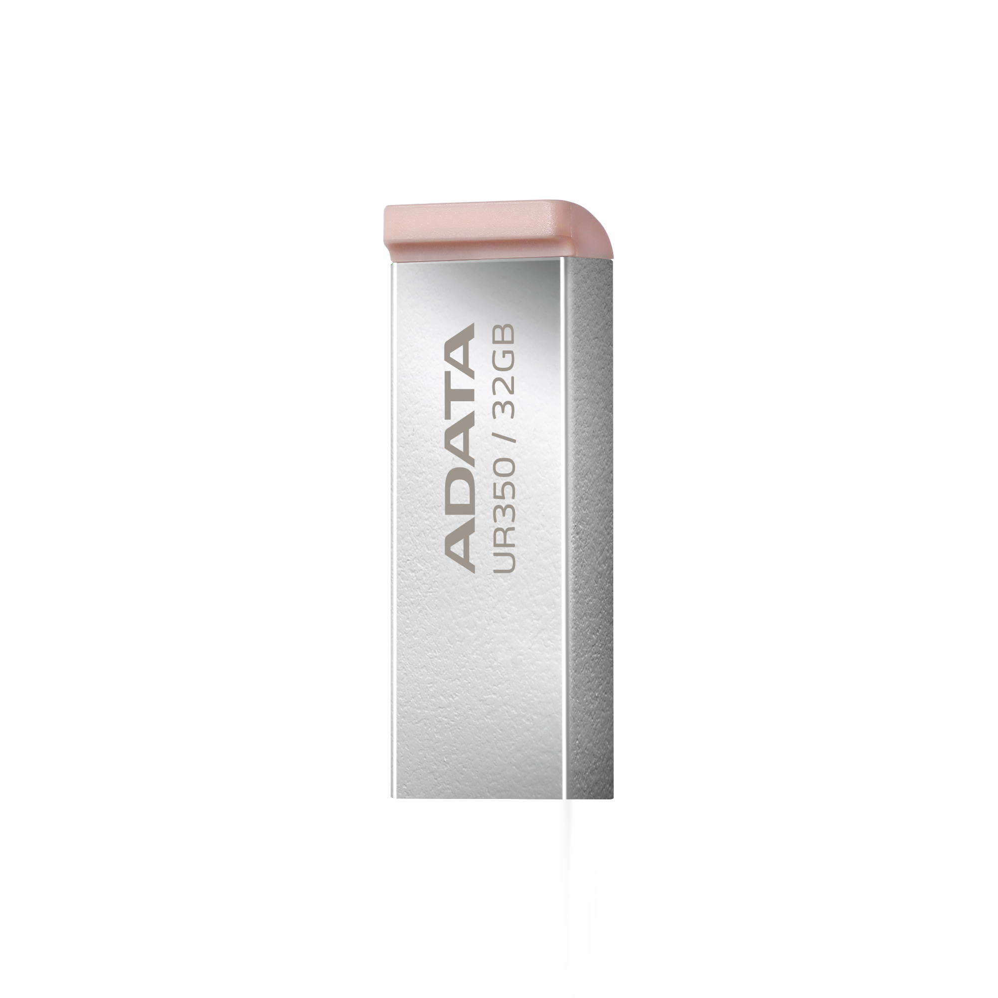 ADATA UR350 32 GB fémházas pendrive, USB 3.2, barna 4