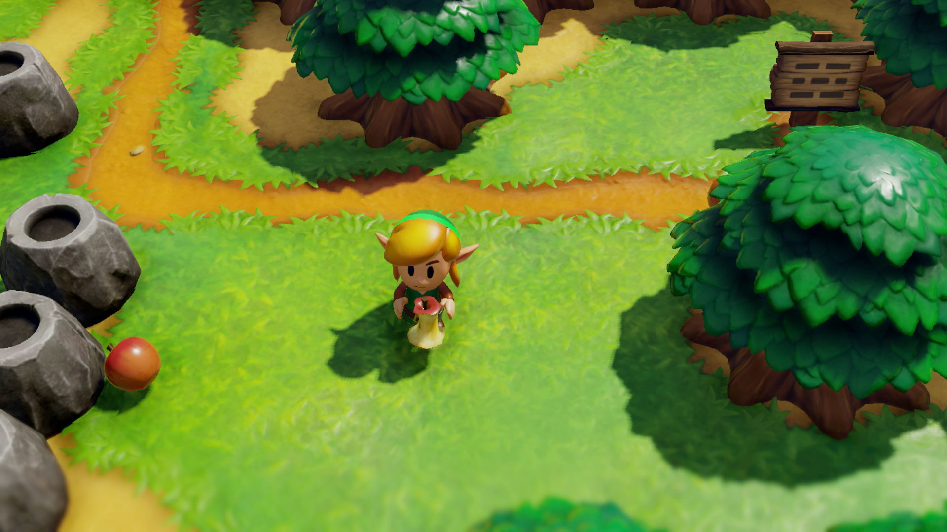 The Legend of Zelda: Link's Awakening (Nintendo Switch) 5