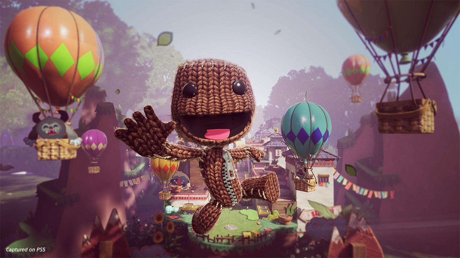 Sackboy: A Big Adventure (PS5) 4
